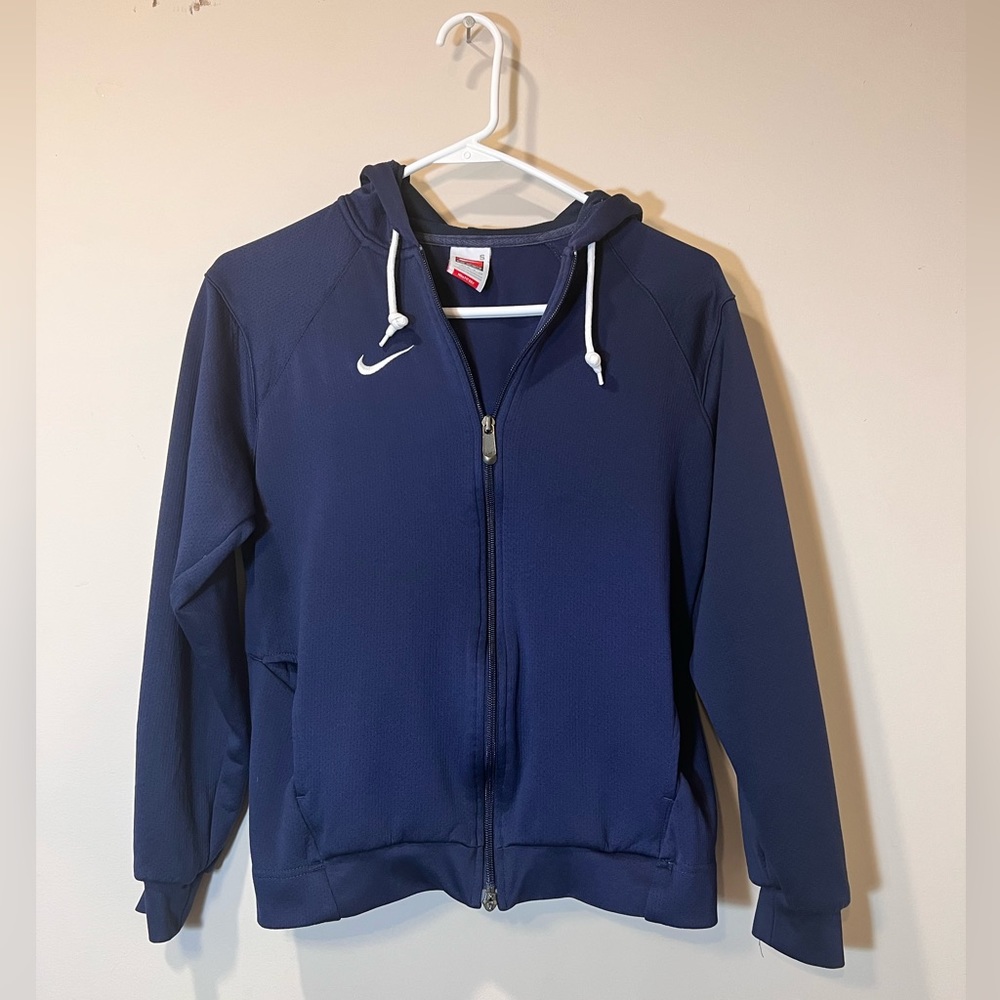 Nike Zip Up